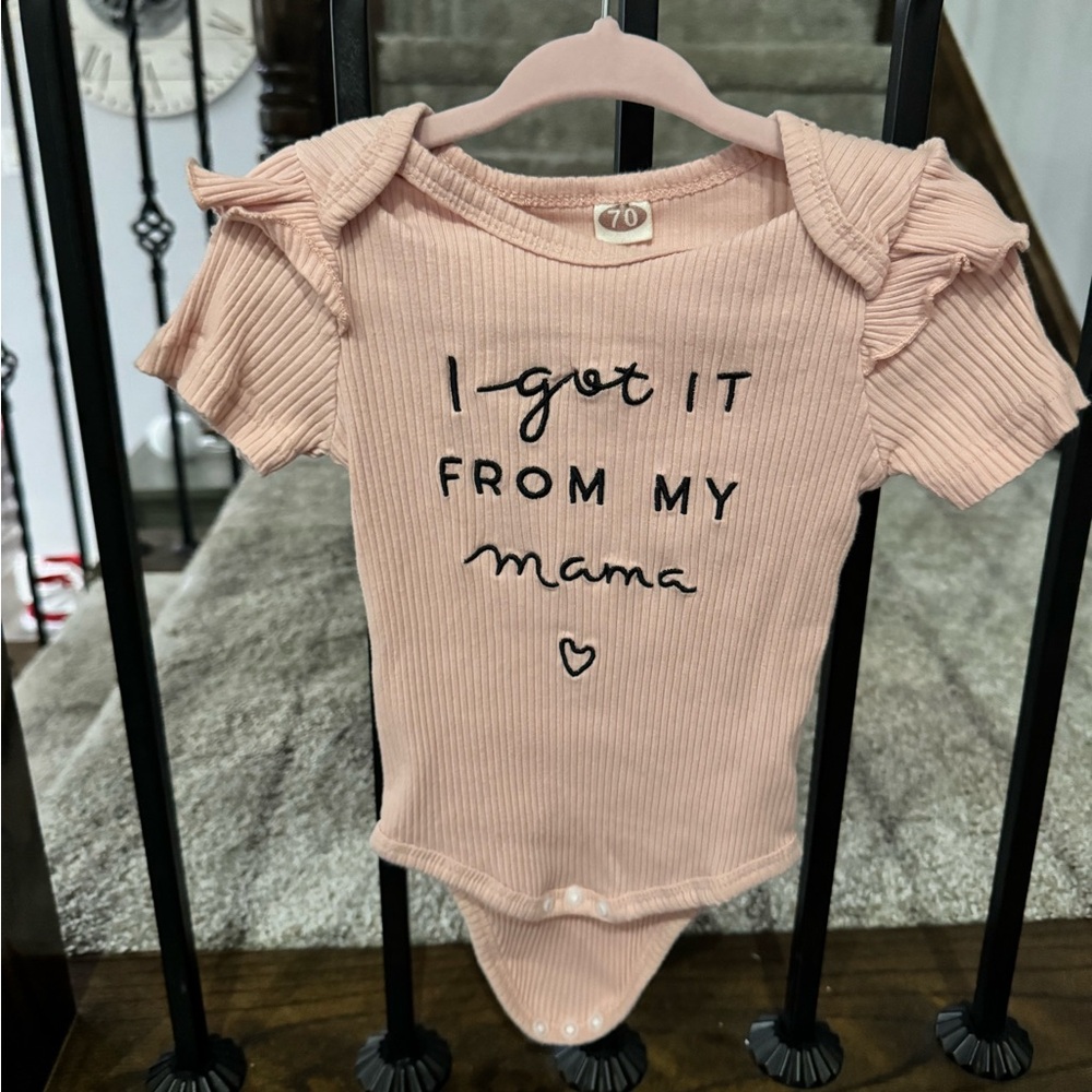 Amazon Baby Girl Bodysuit
